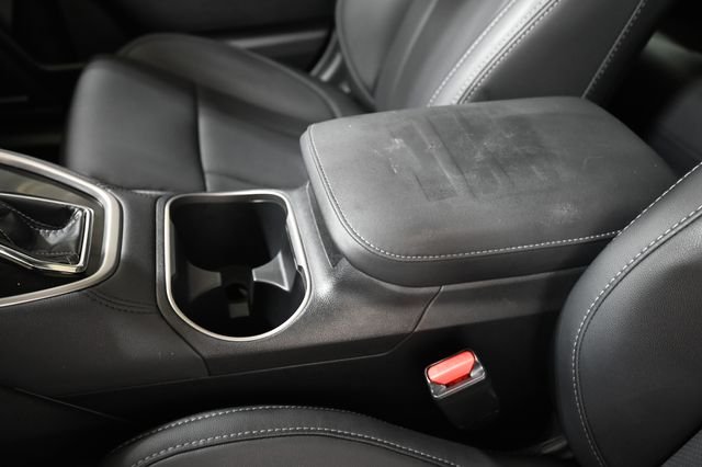 Certified Used 2025 Silver Subaru Limited XT image 25