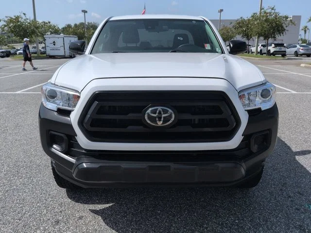 Certified Used 2023 White Toyota SR image 9