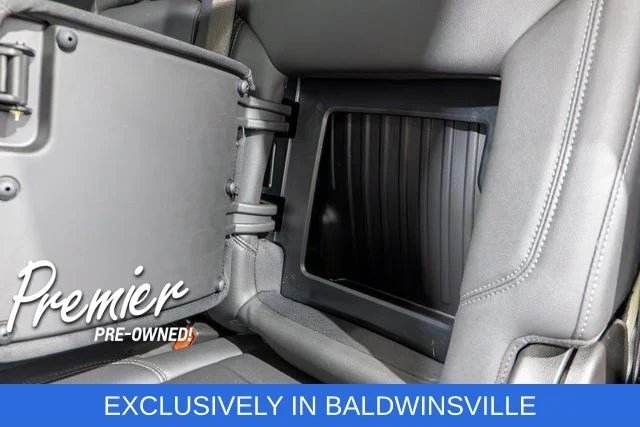 Used 2025 Gray Chevrolet LT image 11