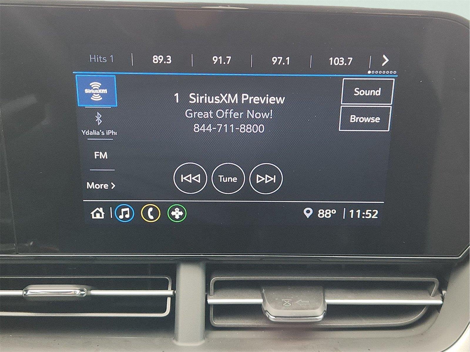 2025 Chevrolet Trax LS Red at Mac Haik Chevrolet