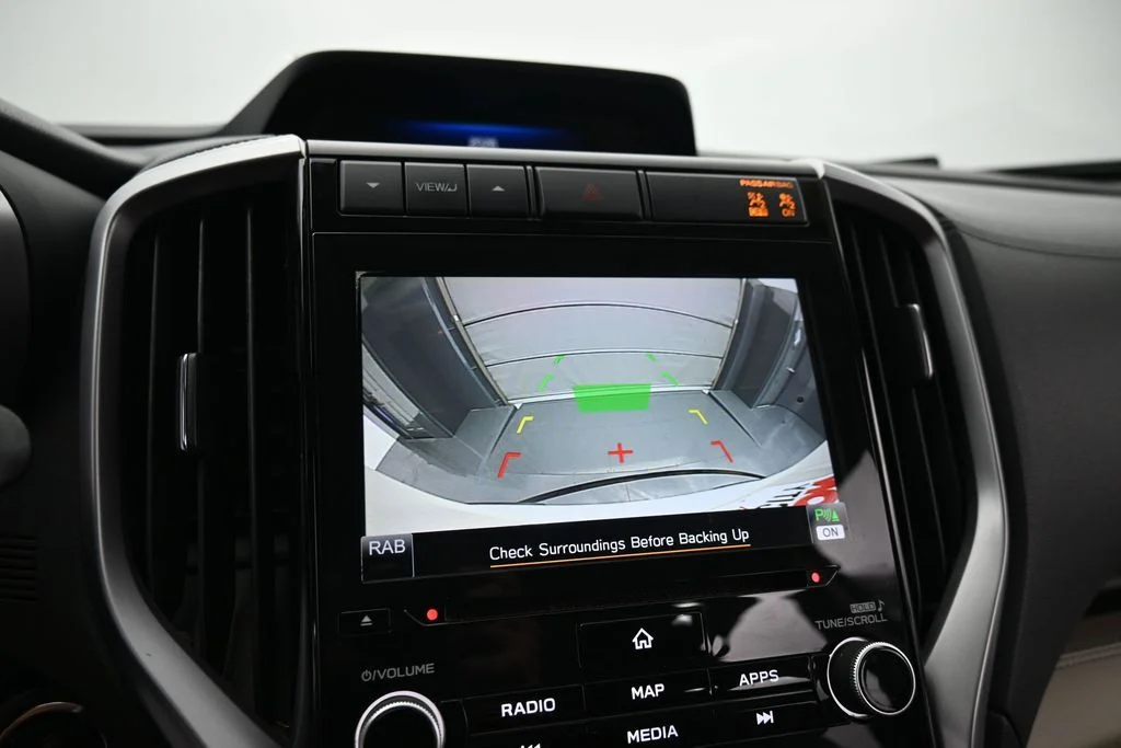 Used 2019 White Subaru Touring image 17