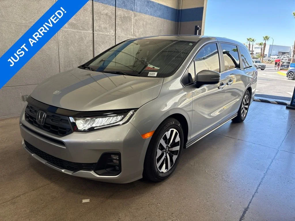 2026 Honda Odyssey EX-L's photo