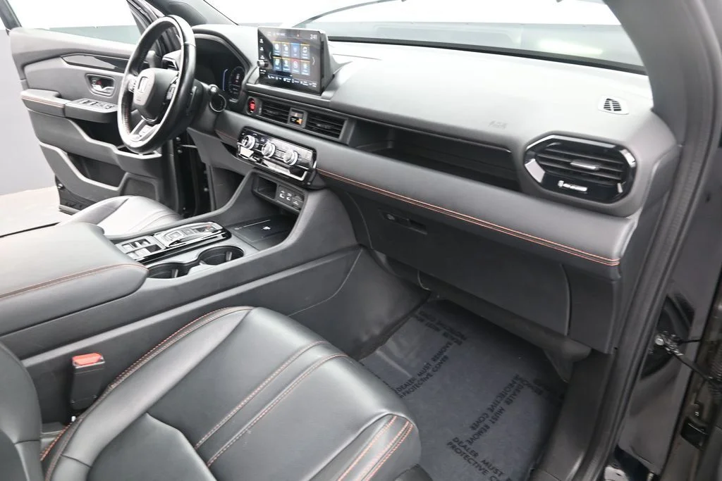 2023 Honda Pilot TrailSport - Photo 28