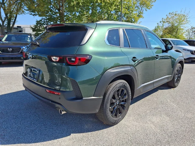 New 2026 Green Mazda 2.5 S Preferred image 4