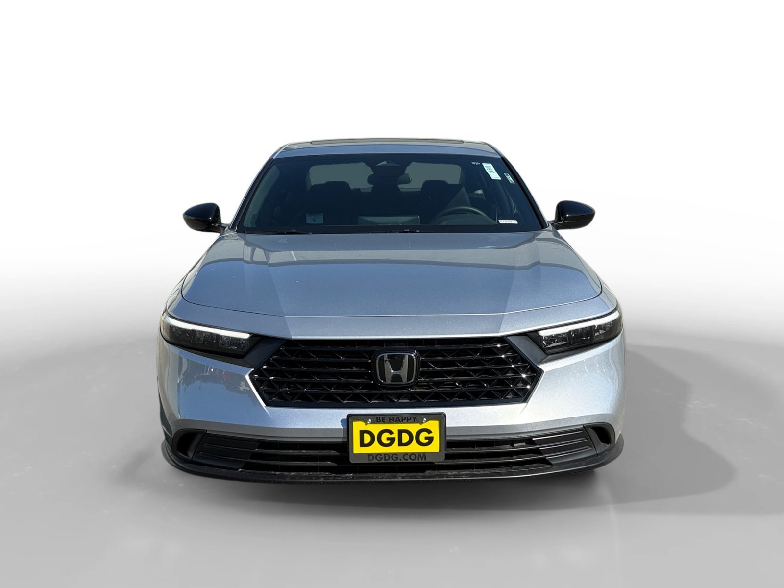 New 2026 Solar Silver Metallic Honda Sport image 8