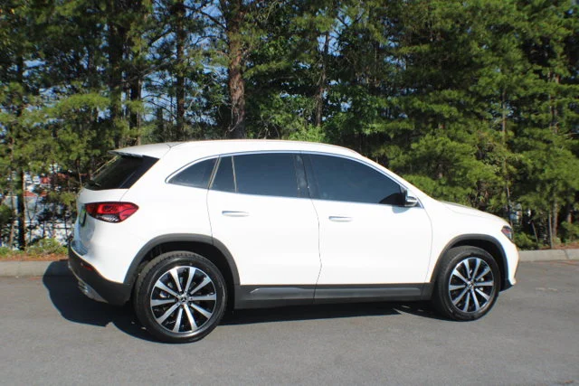 Used 2023 Polar White Mercedes-Benz GLA 250 image 2