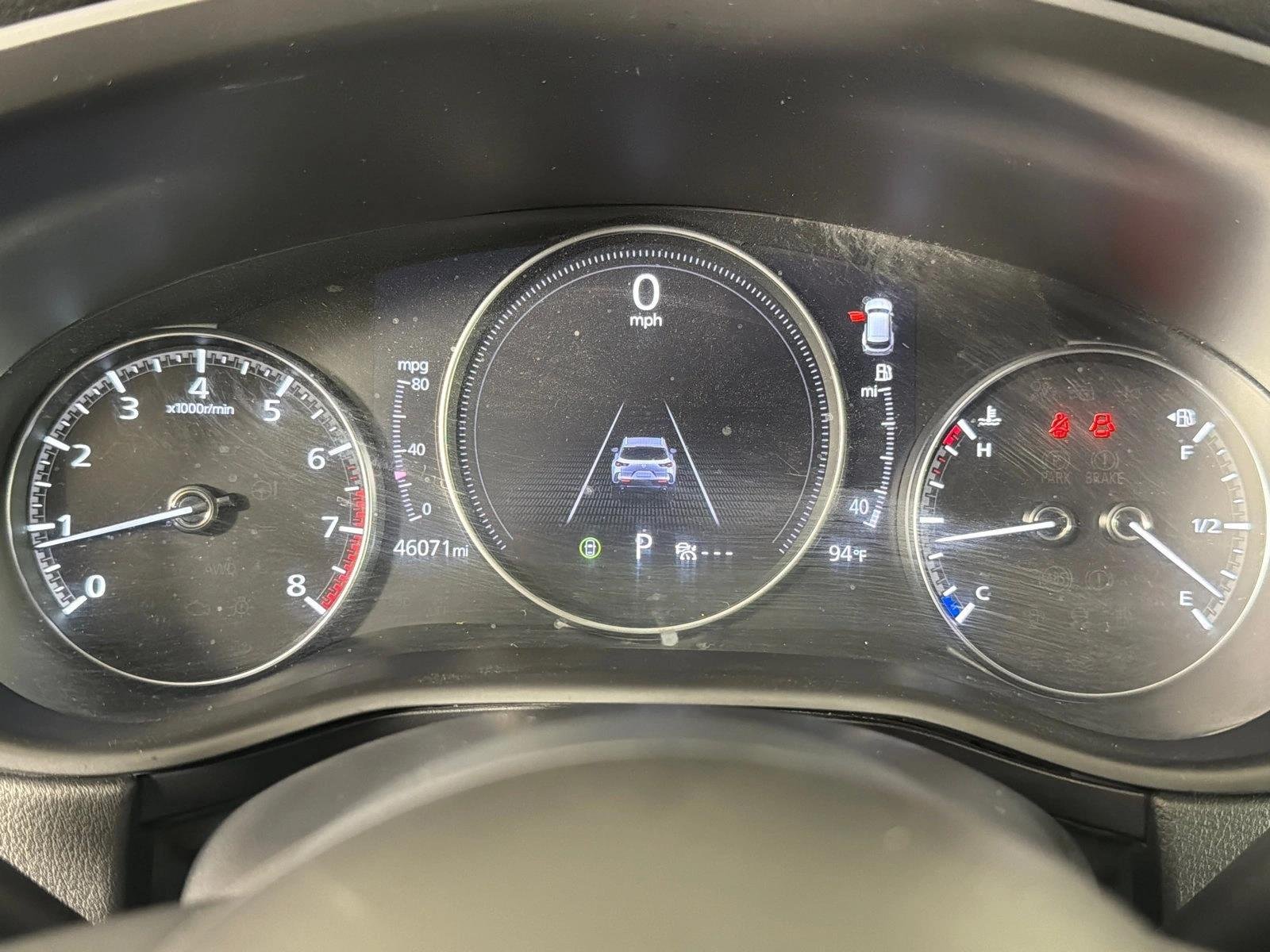 Used 2025 Wind Chill Pearl Mazda 2.5 S Preferred Package image 27