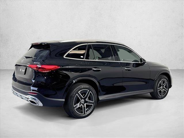 New 2026 Black Mercedes-Benz GLC 300 image 35