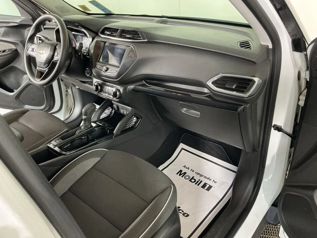 Certified Used 2023 White Chevrolet LT image 13