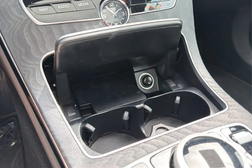 Used 2021 Black Mercedes-Benz C 300 image 36
