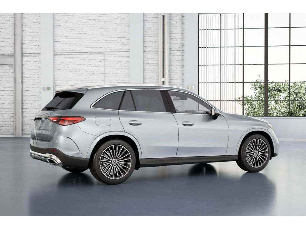 New 2027 Cirrus Silver Metallic Mercedes-Benz GLC 300 image 19
