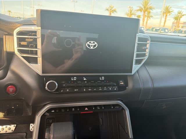 2025 Toyota Tundra Platinum - Photo 19