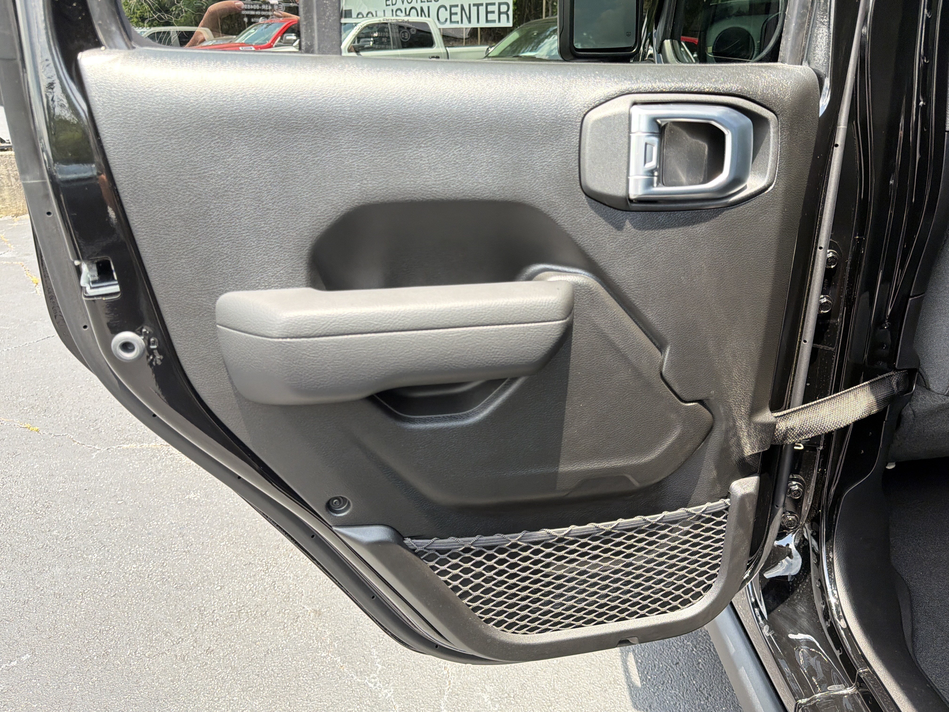 New 2026 Black Clear-Coat Exterior Paint Jeep Willys image 26