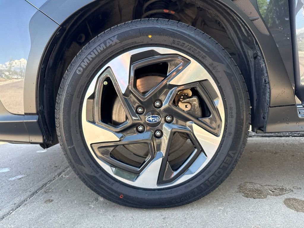 Used 2024 Gray Metallic Subaru Limited image 27