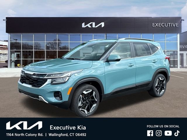 2026 Kia Seltos SX