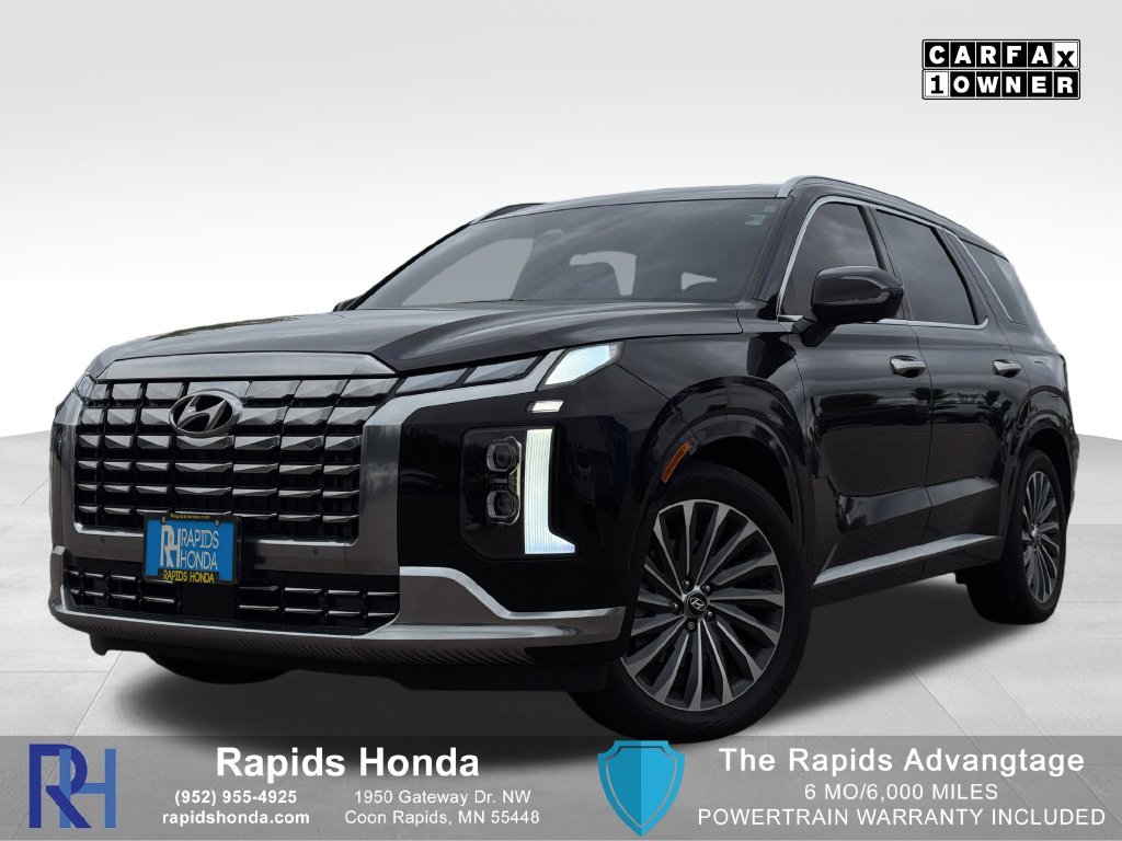 2025 Hyundai Palisade Calligraphy