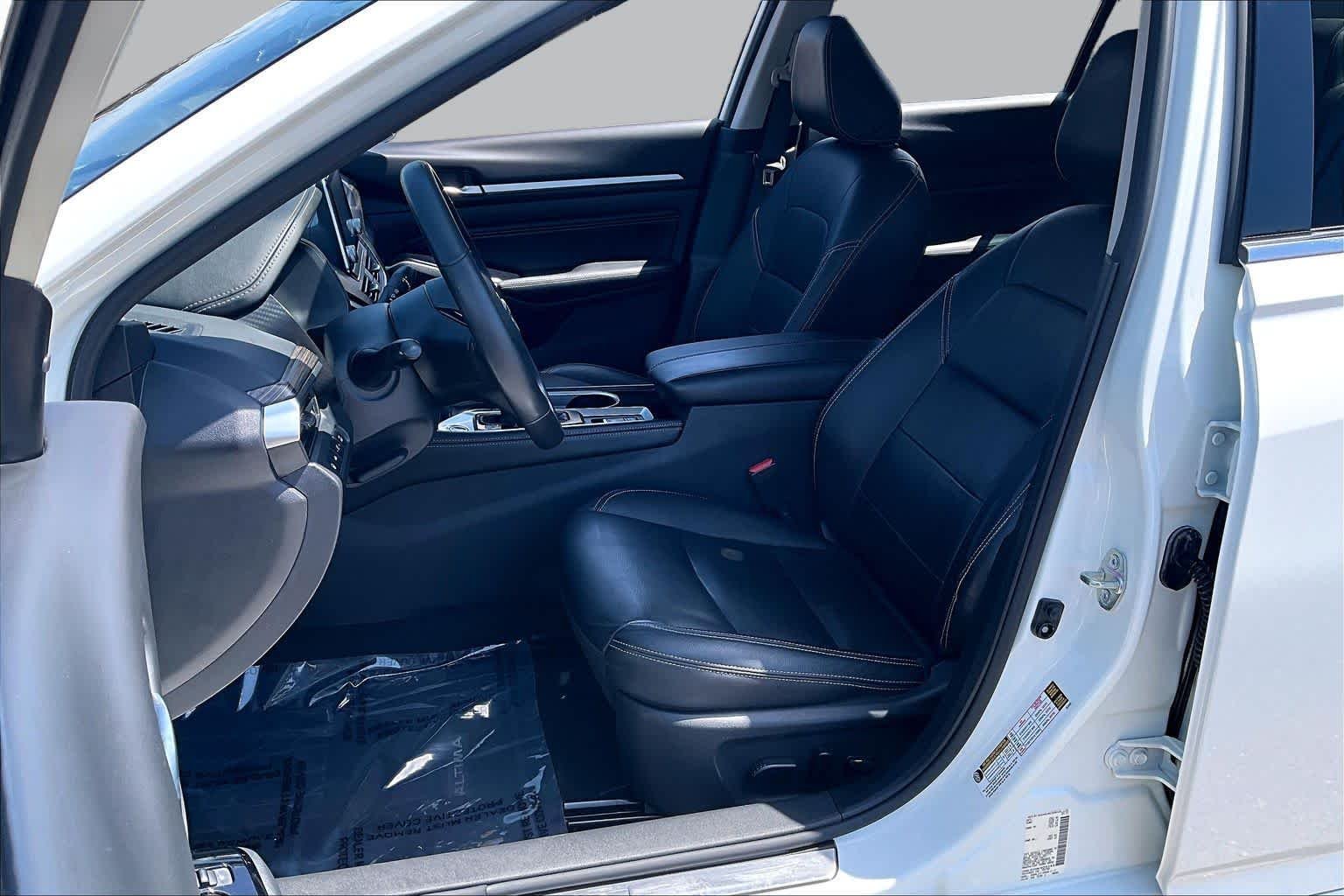 Pre-Owned 2022 Nissan Altima 2.5 SL