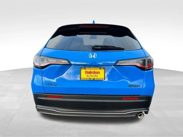 2026 Honda HR-V Sport - Photo 7