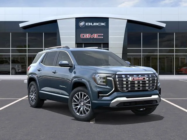 New 2026 Downpour Metallic GMC Denali image 7