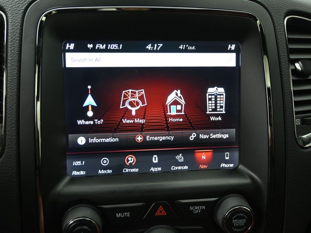 2018 DODGE DURANGO - Image 11