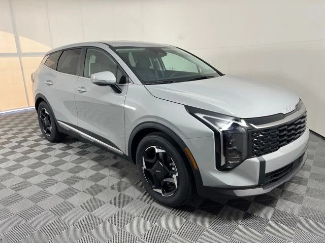 2026 Kia Sportage 2.5 EX AT's photo