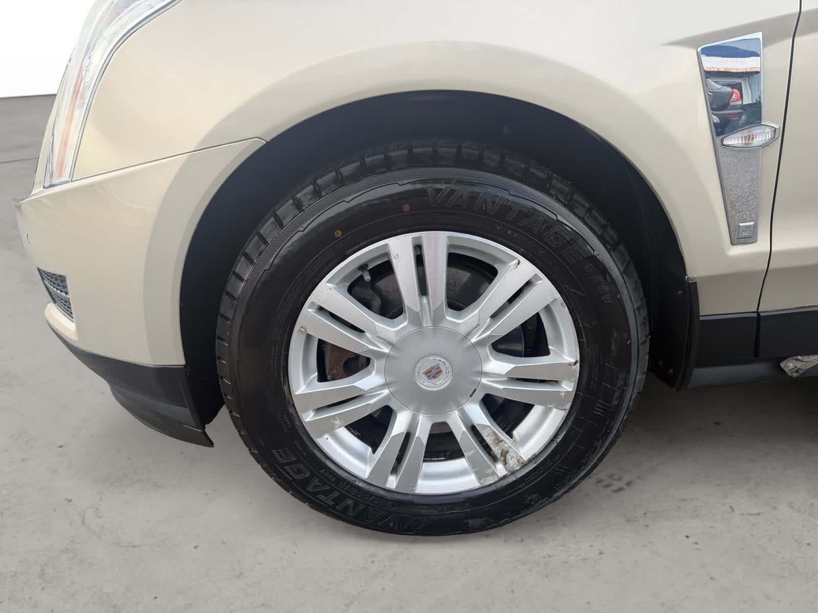 Used 2011 Gold Mist Metallic Cadillac Luxury Collection image 10