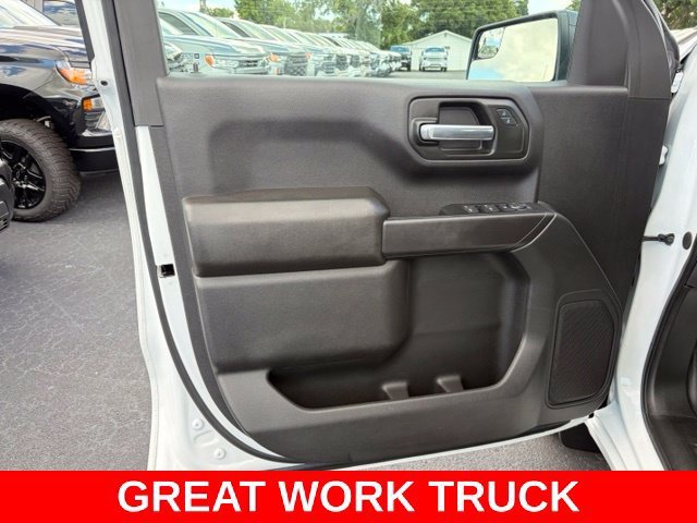 Used 2024 Summit White Chevrolet WT image 12