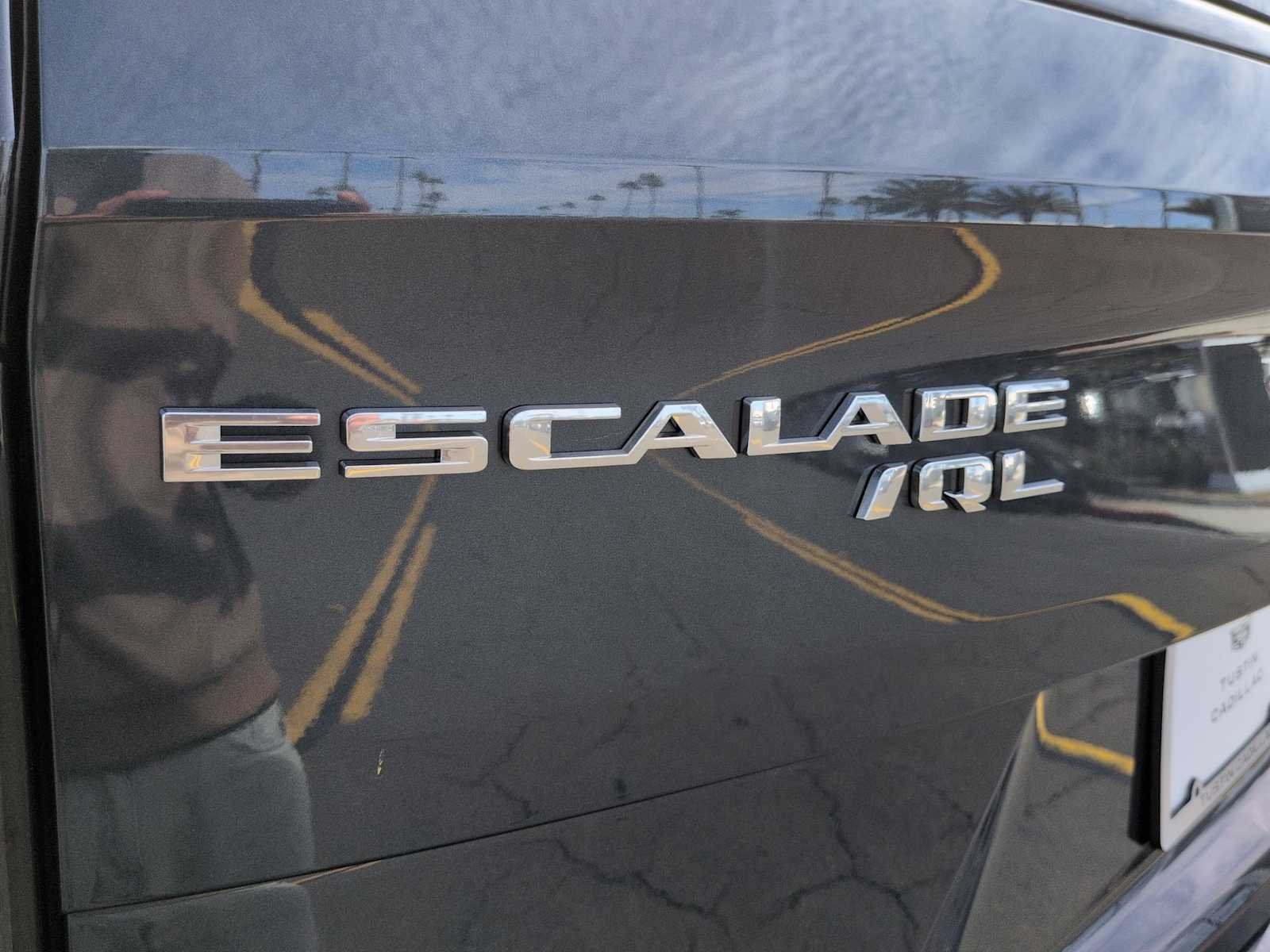 2026 Cadillac Escalade IQL Sport - Photo 9