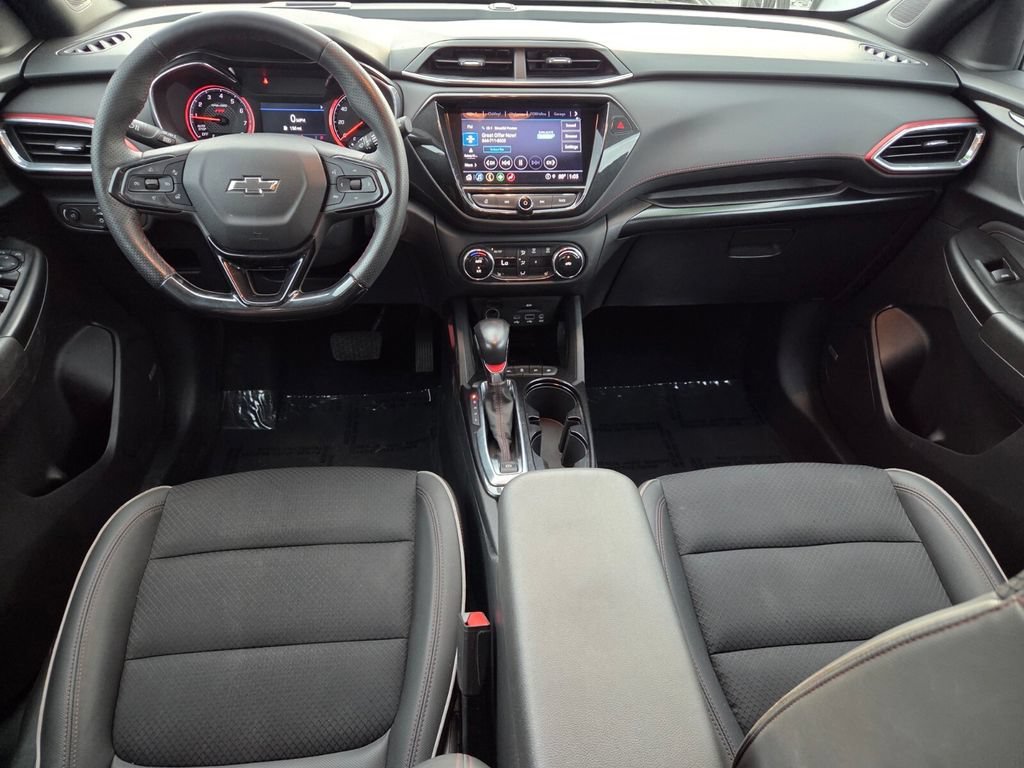 2022 Chevrolet Trailblazer RS - Photo 8
