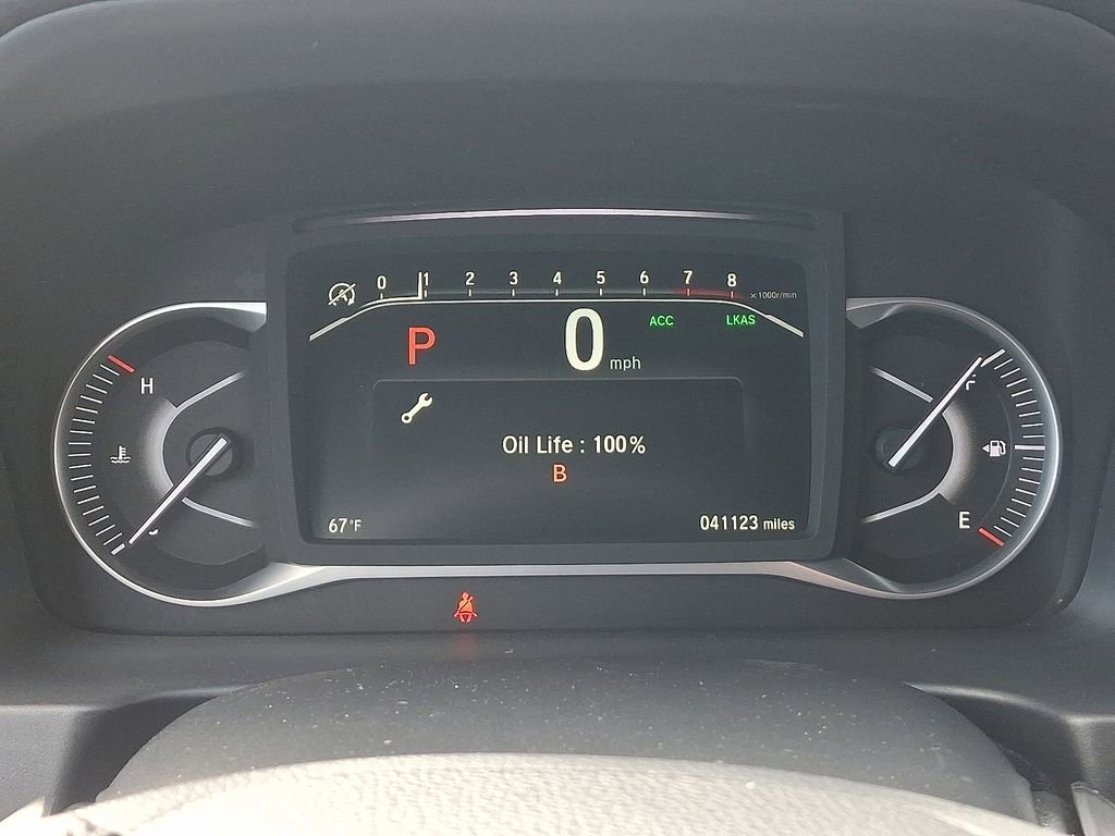 2023 Honda Passport Elite - Photo 55