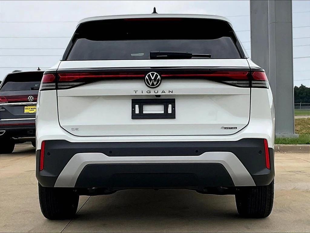 New 2026 White Volkswagen 2.0T SE image 4