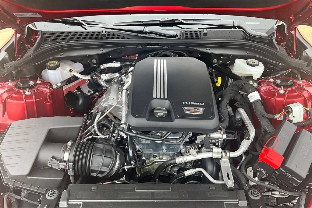 2026 Cadillac CT5 Premium Luxury - Photo 11