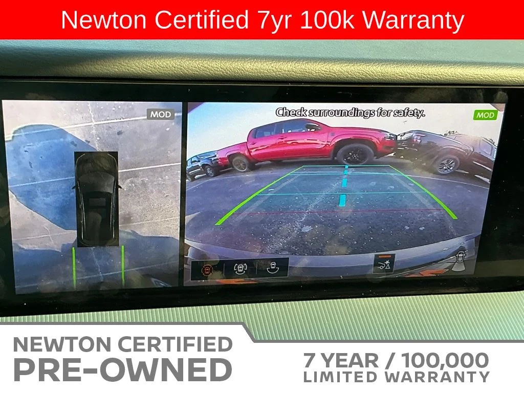 Certified Used 2026 Super Black Nissan Platinum image 13