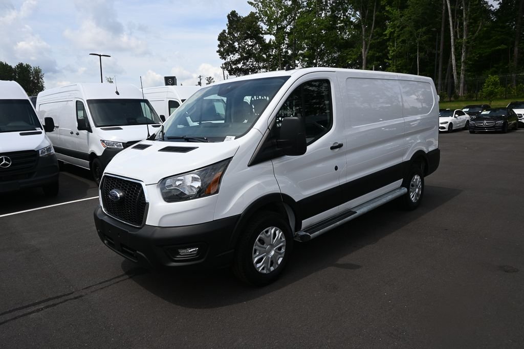 2025 Ford Transit Cargo Van