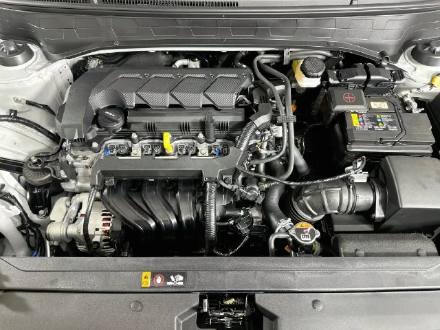 New 2026 Silver Hyundai SEL image 21
