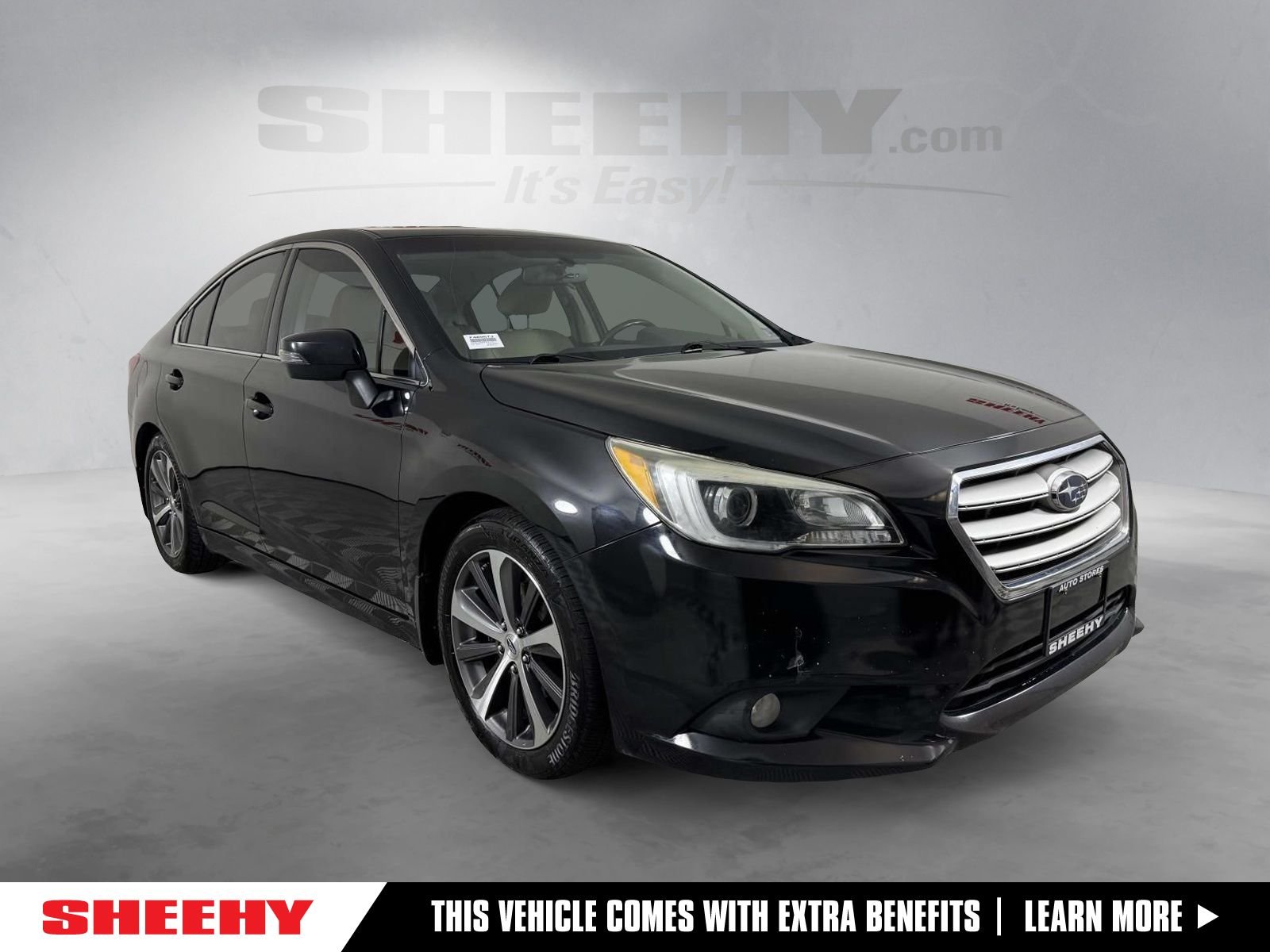 2017 Subaru Legacy