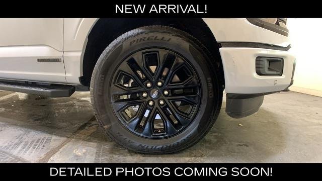 Certified Used 2025 White Metallic Ford XLT image 57