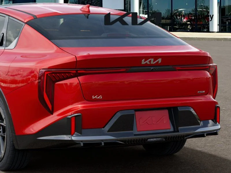 New 2026 Currant Red Kia GT-Line image 13