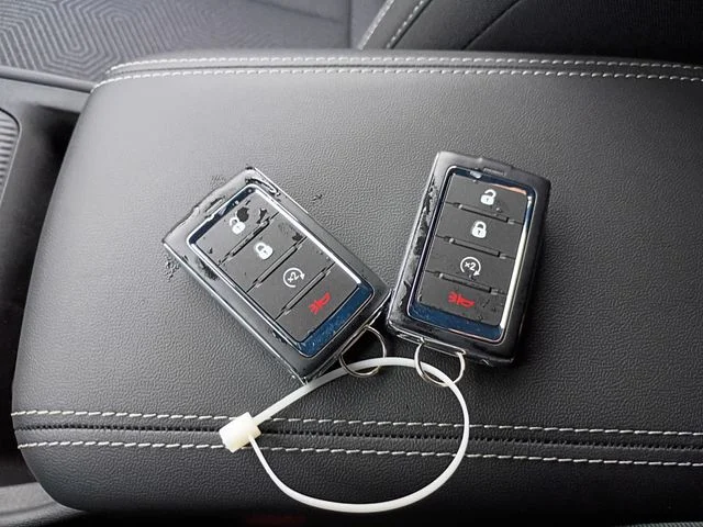 New 2026 41 Jeep Laredo image 21