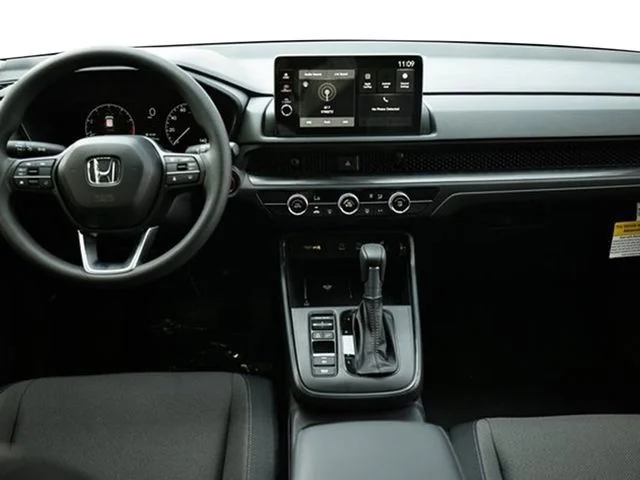 New 2026 Urban Gray Pearl Honda LX image 8