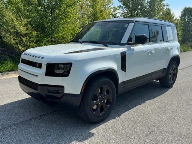 2026 Land Rover Defender 110 S