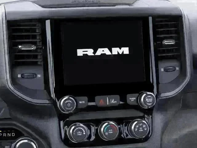 New 2026 Granite Crystal Metallic Clear-Coat Exterior Paint RAM Warlock image 10