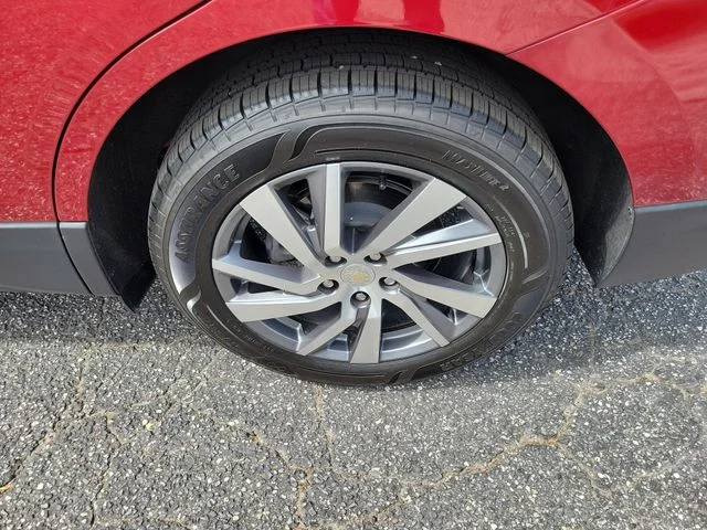 Used 2023 Red Chevrolet Premier image 6