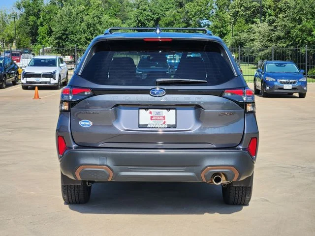 Used 2026 Gray Subaru Sport image 6