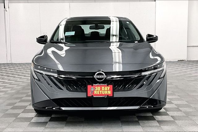 New 2026 Gun Metallic Nissan SV image 16