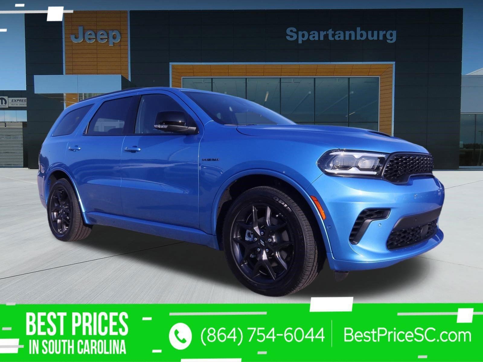 2026 Dodge Durango GT HEMI Plus V8 AWD's photo