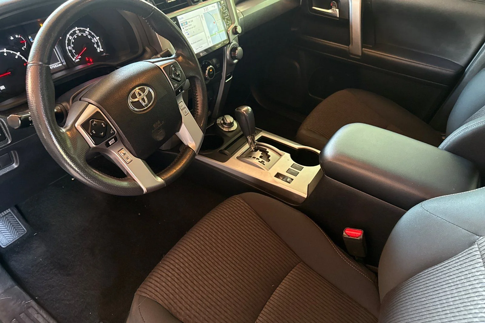 2021 Toyota 4Runner Trail - Photo 10