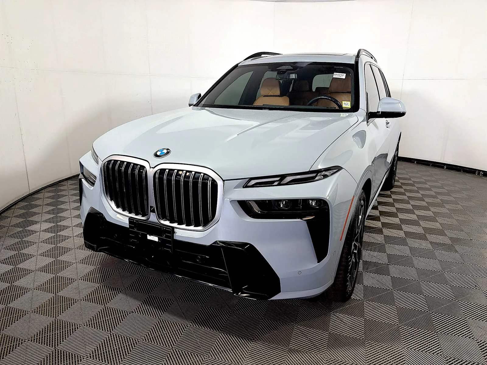 Certified Used 2024 Brooklyn Grey Metallic BMW xDrive40i image 3
