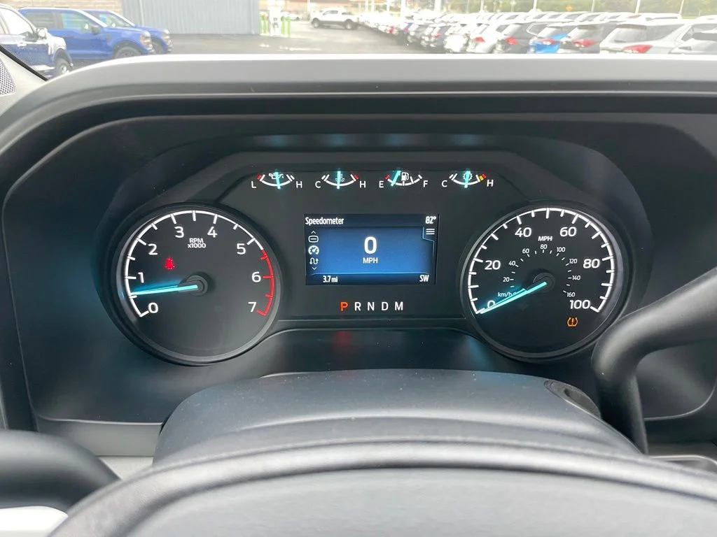 New 2026 Oxford White Ford F-350® XL image 10