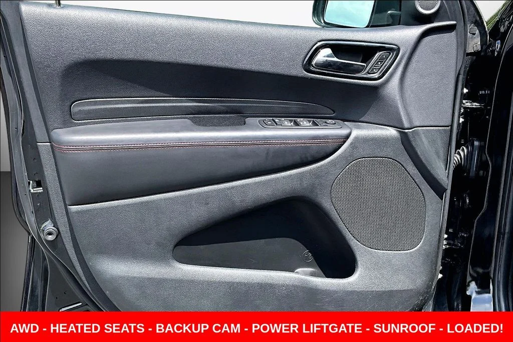 Certified Used 2024 Black Dodge GT Plus image 19
